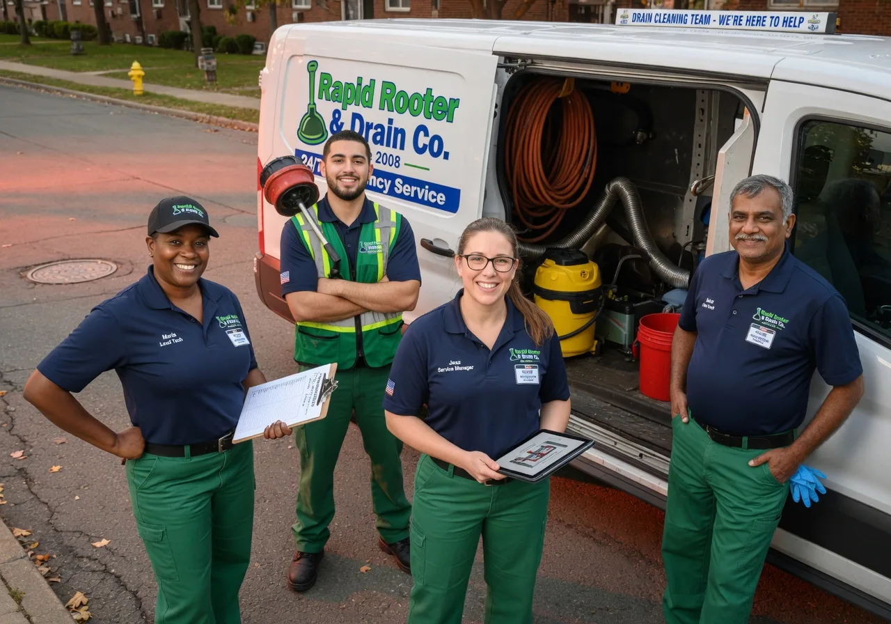 Drain Cleaning company in Buffalo, OH