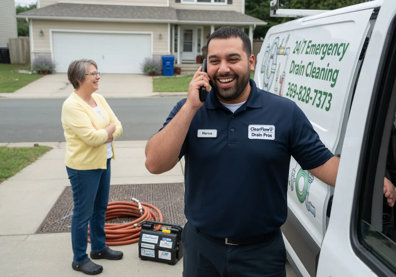 Drain Cleaning Buffalo, OH FAQs